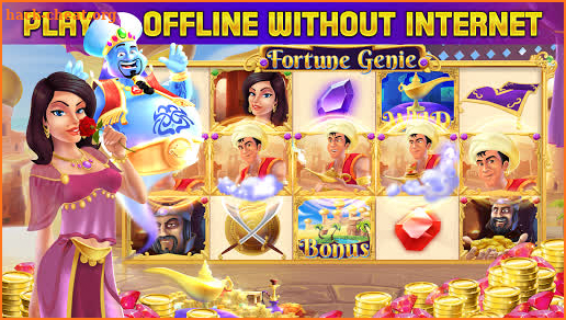 Skill Slots Offline - Free Slots Casino Game screenshot