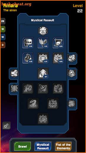 Skill Tree for Borderlands 3 screenshot