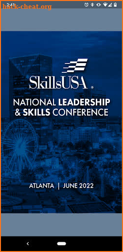 SkillsUSA 2022 NLSC screenshot