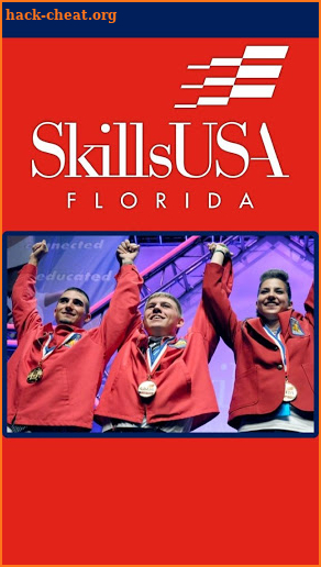 SkillsUSA Florida screenshot