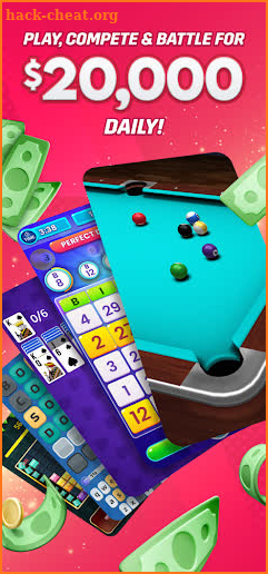 Skillz-Games Cash for Android screenshot