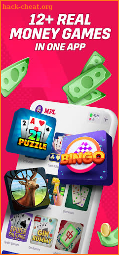 Skillz-Games Cash for Android screenshot