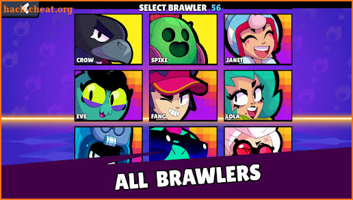 Skin Creator for Brawl Stars screenshot