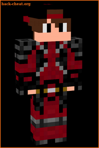 Skin Deadpool 2 for MCPE screenshot