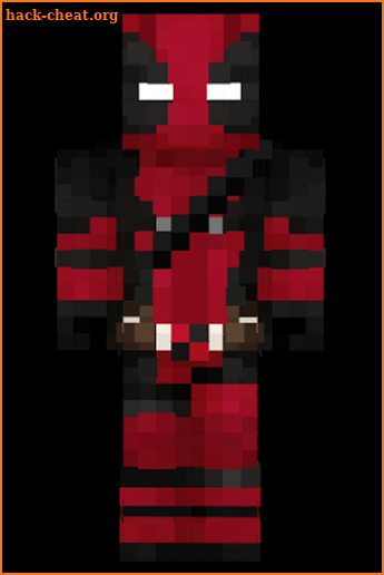 Skin Deadpool 2 for MCPE screenshot