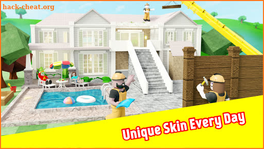 Skin for Roblox Master screenshot