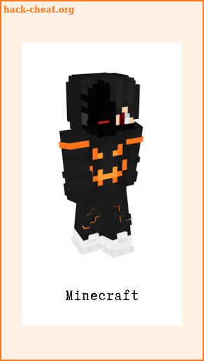 Skin Halloween for MCPE screenshot