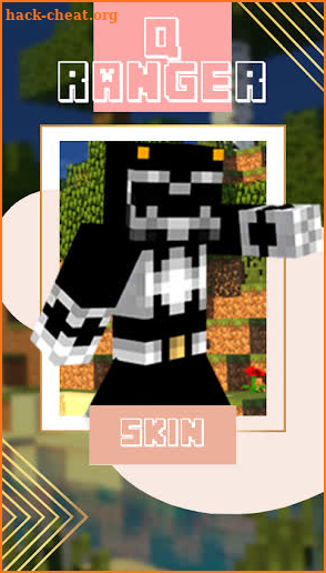 Skin Q Ranger For PE screenshot