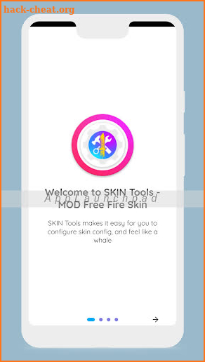 Skin Tools Pro Max screenshot