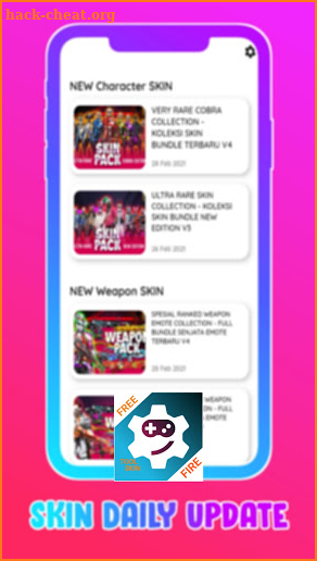 Skin Tools Pro Moneymaker App & Diamond Technology screenshot