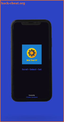 Skin Tools VVIP FF screenshot