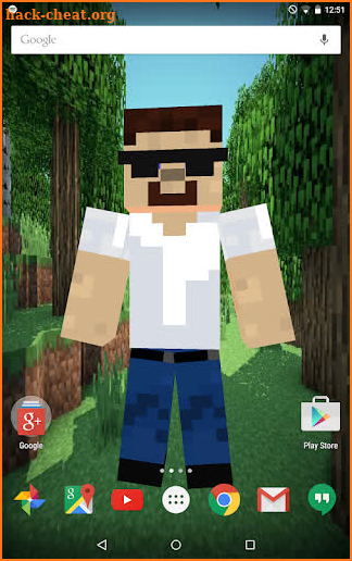 Skin Viewer 3D Pro screenshot