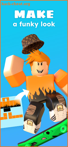 Skins Clothes Maker for Roblox screenshot