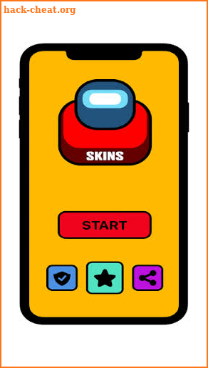 Skins For Among Us skinseed screenshot