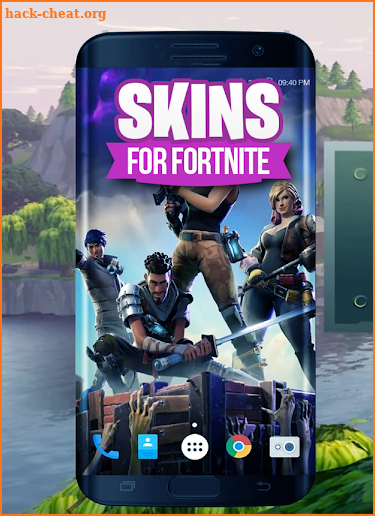 SKINS For Fortnite! screenshot