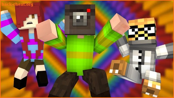 Skins for Minecraft PE - Undertale ( MCPE ) screenshot