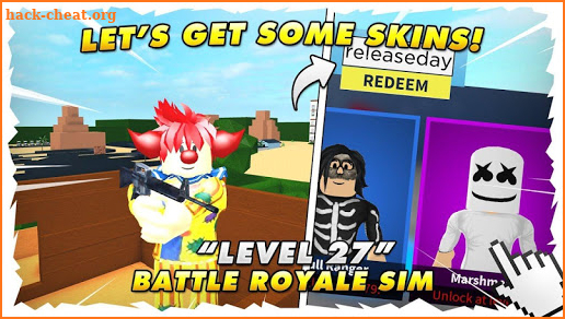 Skins for Roblox screenshot