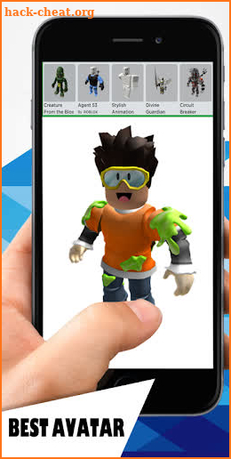 Skins for Roblox - Avatar Maker screenshot