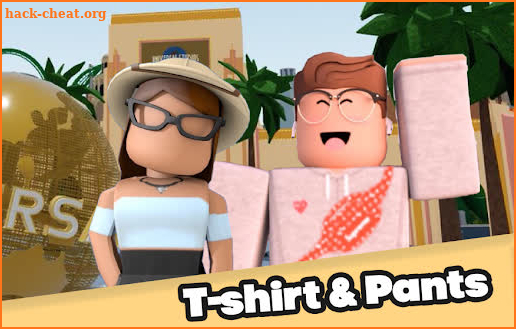 Skins For Roblox Clothes screenshot