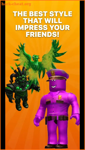 Skins for Roblox Free Premium 2021 screenshot