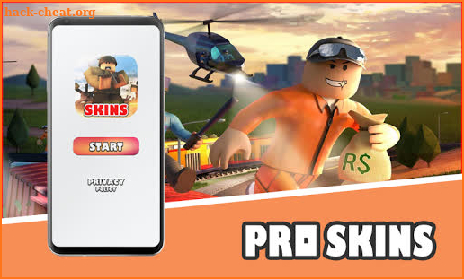 Skins For Roblox Pro screenshot