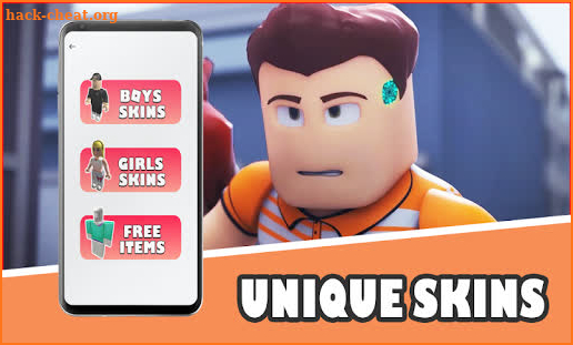 Skins For Roblox Pro screenshot