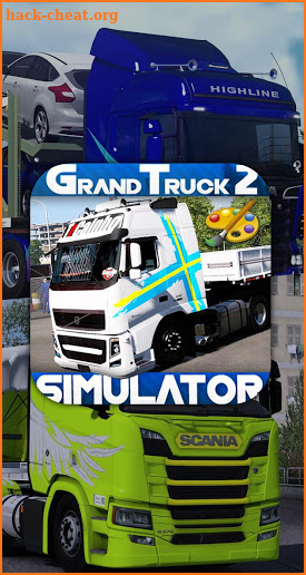 Skins Grand Truck Simulator 2 screenshot