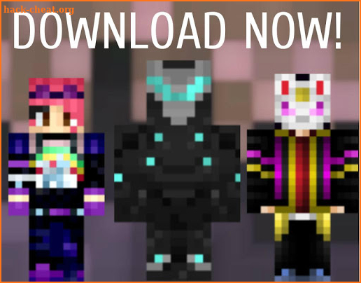 Skins of FORTNITE for MCPE screenshot