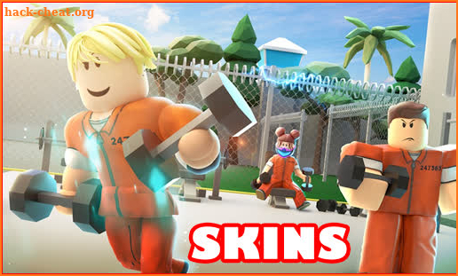 Skins Robux For Roblox screenshot