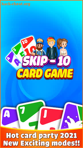 Skip 10 - Card Games screenshot