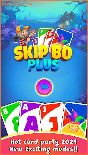 Skip Bo Plus - Card Game screenshot