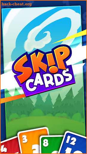 Skip Cards screenshot