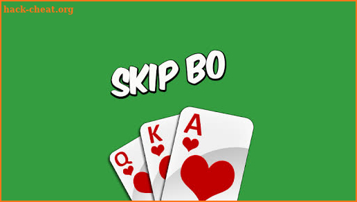 Skipbo screenshot