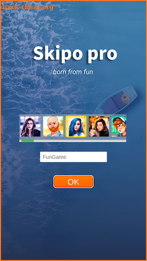 Skipo Pro Solitaire screenshot