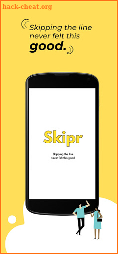 Skipr - Mobile Ordering screenshot