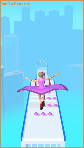 Skirt Fly screenshot