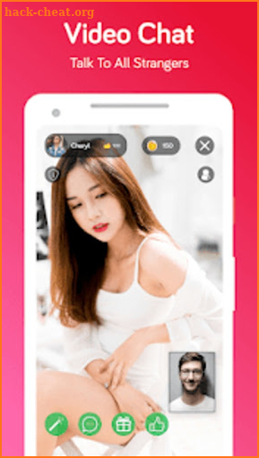 Skit Chat - Free Chat screenshot