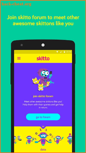 skitto screenshot