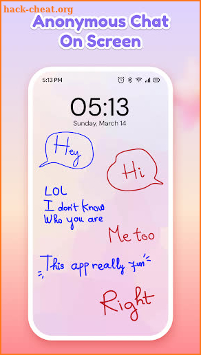 Skizz - Lockscreen Drawing screenshot