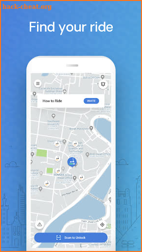 Skootel - Scooter Sharing screenshot