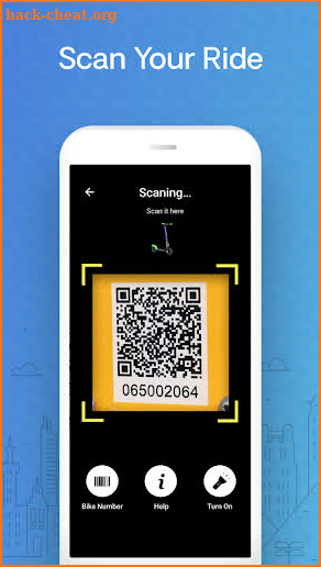 Skootel - Scooter Sharing screenshot