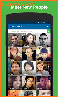 SKOUT - Meet, Chat, Go Live screenshot