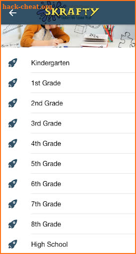 SKrafty Online Homeschool Community screenshot