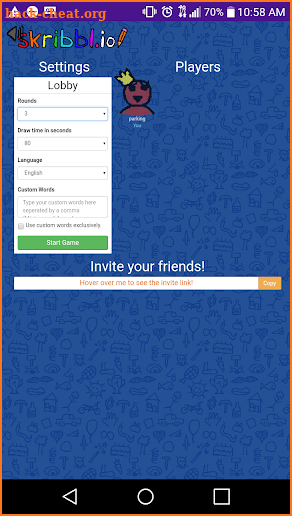 Skribbl.io - Draw, Guess, Have Fun screenshot