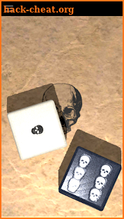 Skull Dice screenshot