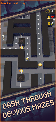 Skull Dungeon screenshot