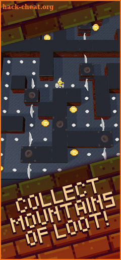 Skull Dungeon screenshot