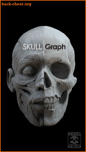 SKULL Graph screenshot