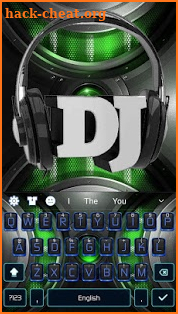 Skull Music DJ Keyboard screenshot