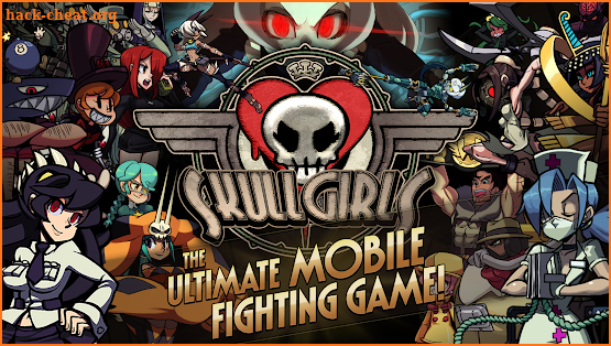 Skullgirls screenshot